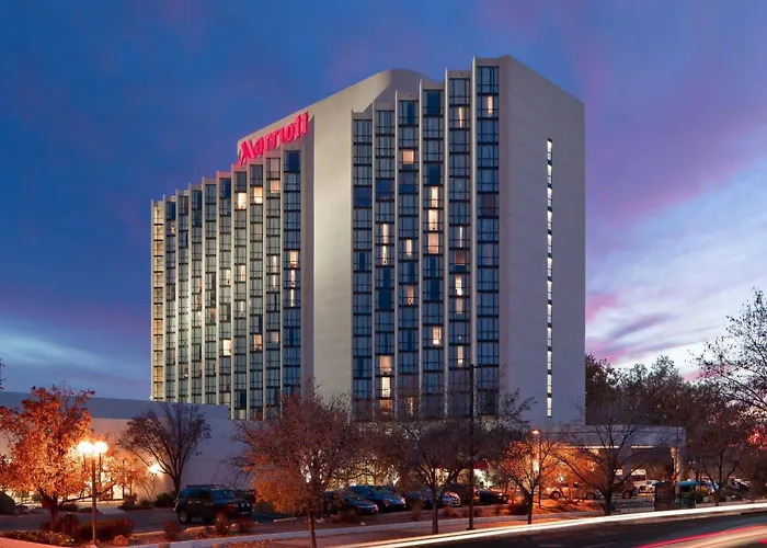Marriott Albuquerque
